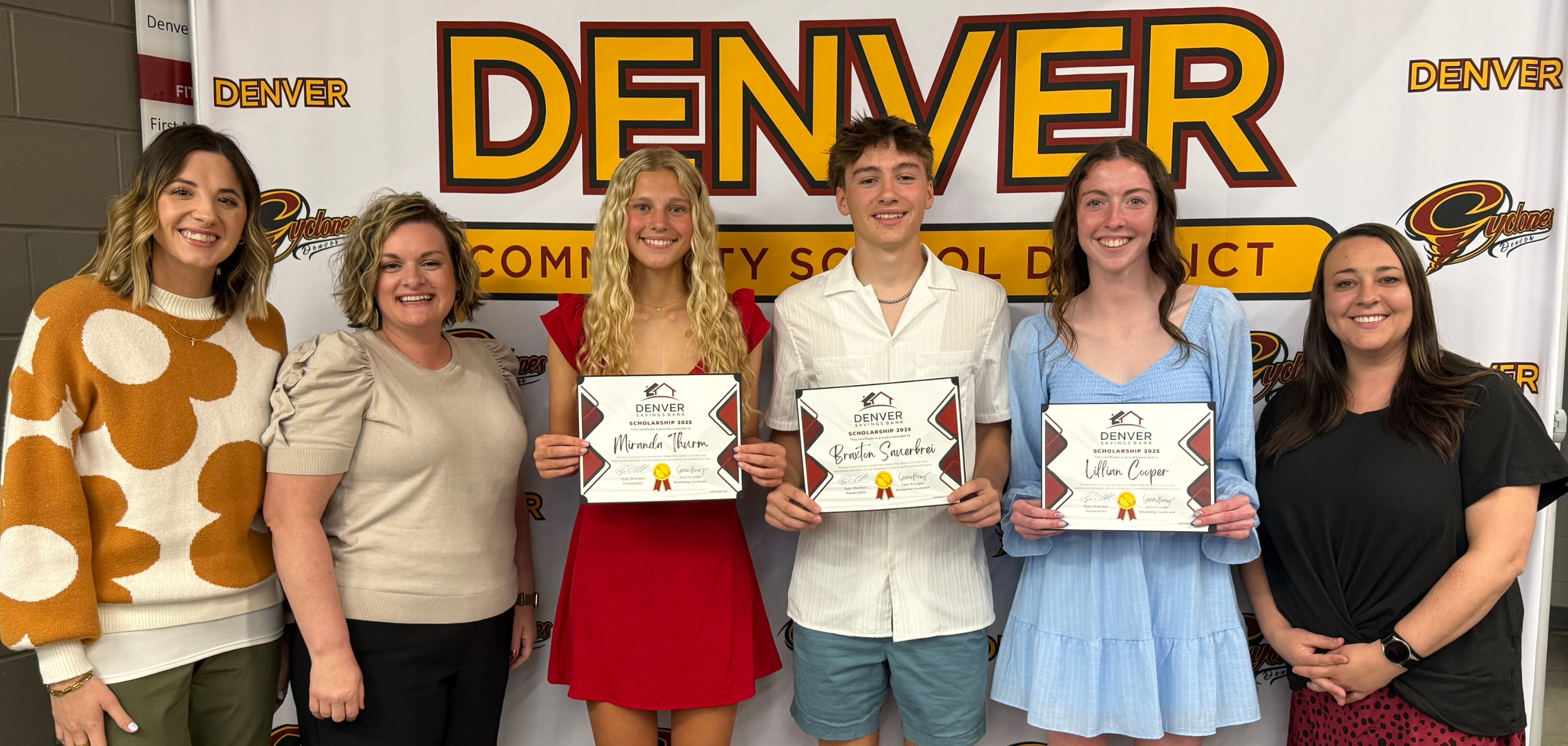 DSB Scholarship Winners (1)